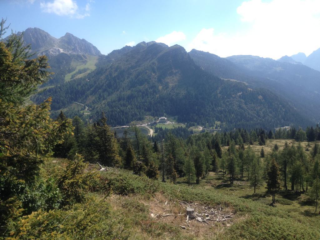 Ferienwohnungen Gritzner Tröpolach Exterior foto