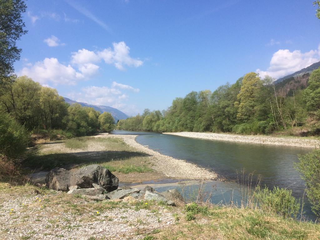 Ferienwohnungen Gritzner Tröpolach Exterior foto