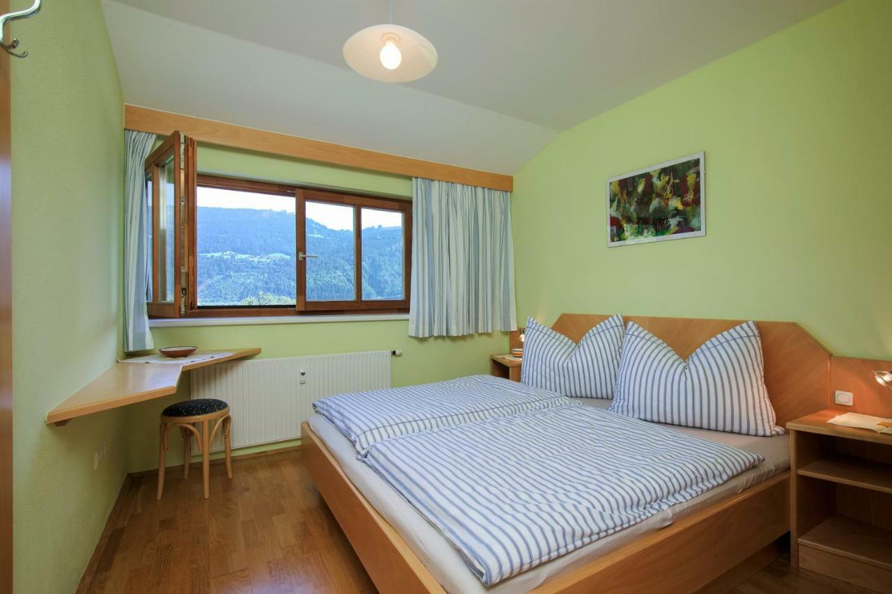 Ferienwohnungen Gritzner Tröpolach Exterior foto